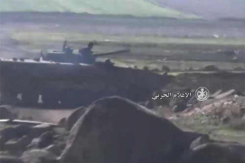 Ejército sirio avanza en Idlib al conquistar nuevos poblados